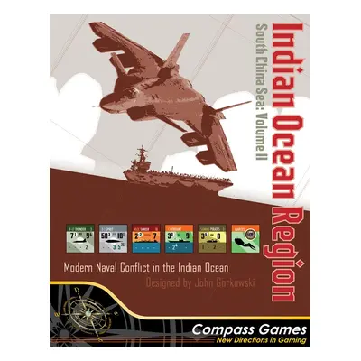 Compass Games Indian Ocean Region