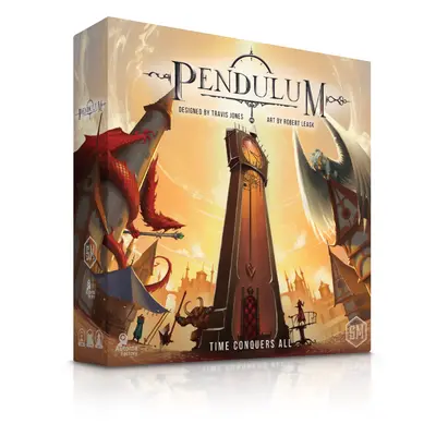 Stonemaier Games Pendulum