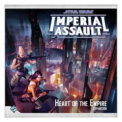 Fantasy Flight Games Star Wars: Imperial Assault - Heart of the Empire