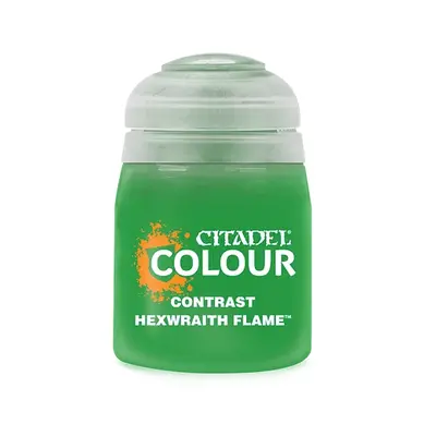 Citadel Contrast Paint - Hexwraith Flame (18 ml)