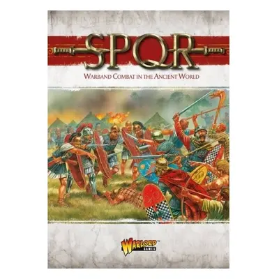 Warlord Games SPQR: Death or Glory Rulebook