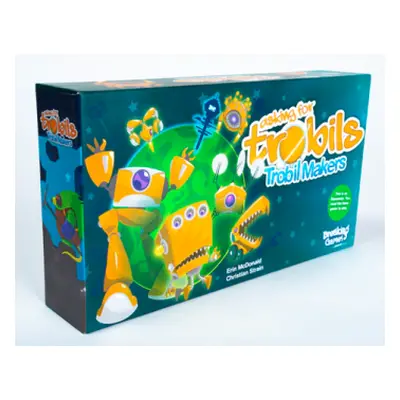 Breaking Games Asking for Trobils: Trobil Makers Expansion - EN