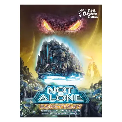 Stronghold Games Not Alone: Sanctuary