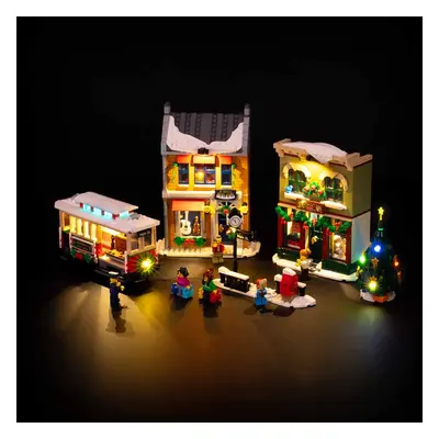 Light my Bricks Sada světel - LEGO Holiday Main Street 10308