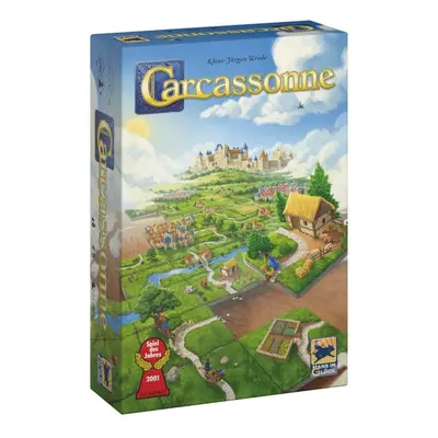 Hans im Glück Carcassonne V3.0 - DE