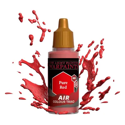 Army Painter Paint: Air Pure Red