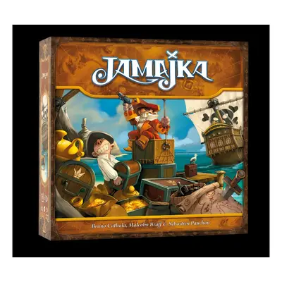 Asmodee Czech Republic Jamajka