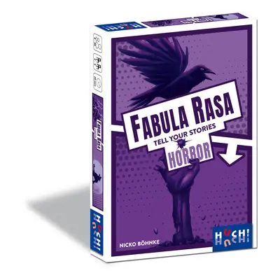 Huch Fabula Rasa: Horror