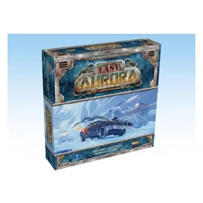 Ares Games Last Aurora