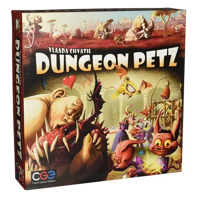 CGE Dungeon Petz