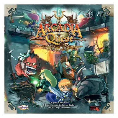 Cool Mini Or Not Arcadia Quest