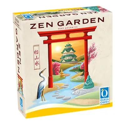 Queen games Zen Garden EN/FR/NL/DE