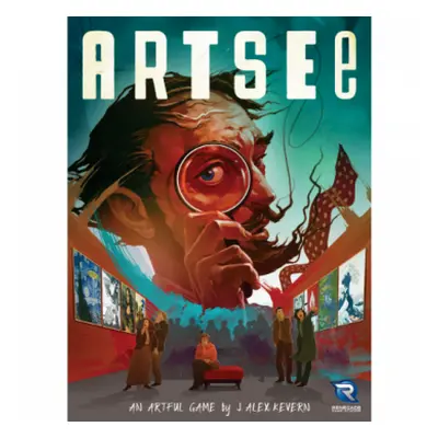 Renegade Games Artsee