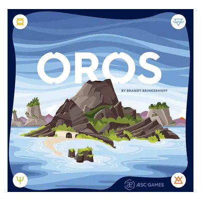 Aesc Games Oros - KS Standard Edition