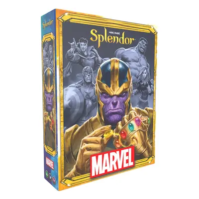 Asmodee Czech Republic Splendor: Marvel CZ