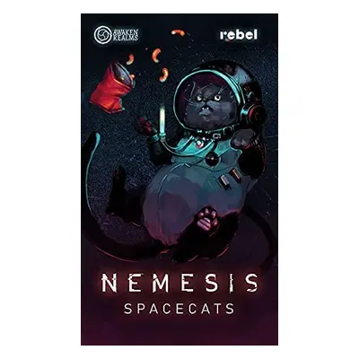 Awaken Realms Nemesis: Space Cats