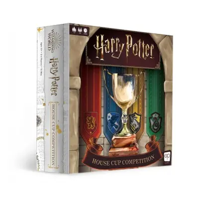 USAopoly Harry Potter: House Cup Competition