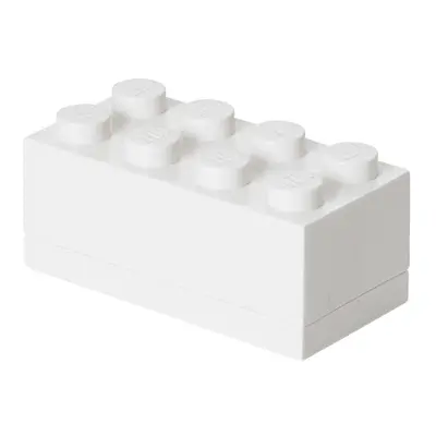 LEGO Storage LEGO Mini Box 46 x 92 x 43 Varianta: Box bílý