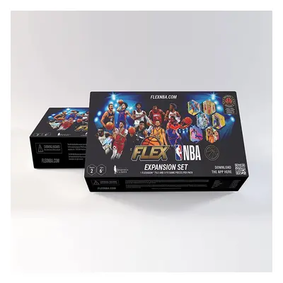 Blackfire EU NBA Flex Series 2 Expansion Booster - EN