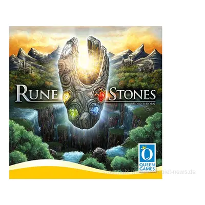 Queen games Rune Stones - EN/DE/FR/NL