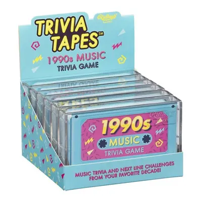 Abrams 1990s Music Trivia Game