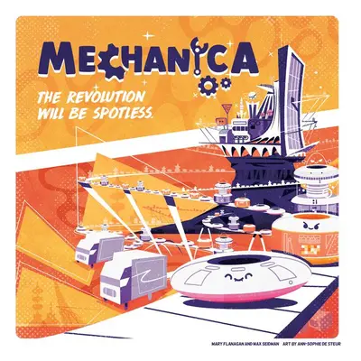 Resonym Mechanica