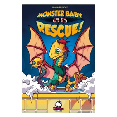 Delicious Games Monster Baby Rescue!