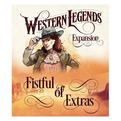 Kollosal Games Western Legends: Fistful of extras