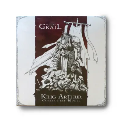 Awaken Realms Tainted Grail: King Arthur