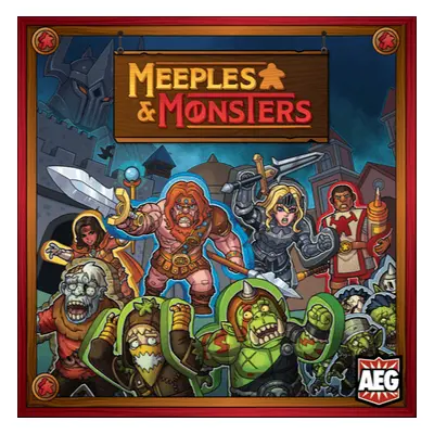 AEG Meeples and Monsters