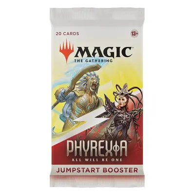 Wizards of the Coast Magic The Gathering - Phyrexia: All Will Be One Jumpstart Booster