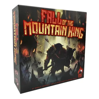 Burnt Island Games Fall of the Mountain King (Deluxe EN)