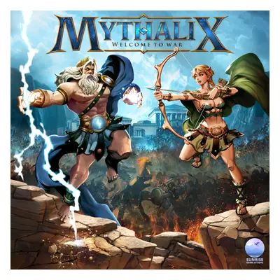 Grand Gamers Guild Mythalix