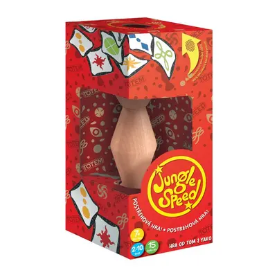 Asmodee Czech Republic Jungle Speed Eco 2021