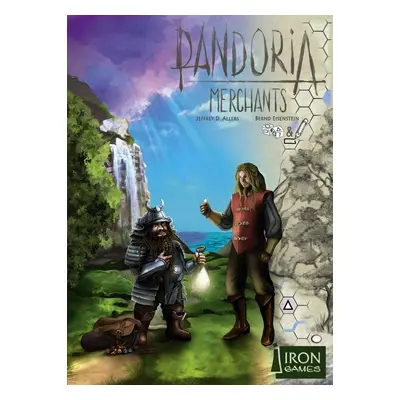 dlp Games Pandoria Merchants