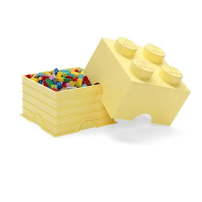 LEGO Storage LEGO úložný box 4 Varianta: Box světle žlutá