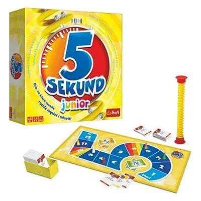 Trefl 5 Sekund Junior