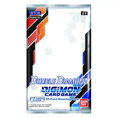 Bandai Digimon Card Game - Double Diamond Booster