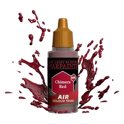 Army Painter Paint: Air Chimera Red