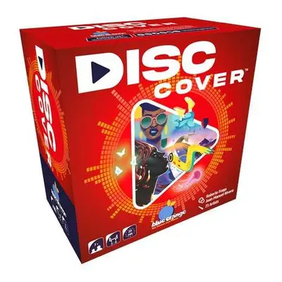 Blue Orange Games Disc Cover