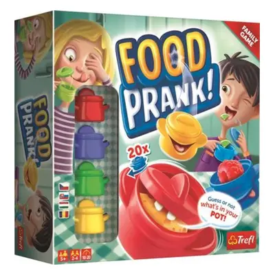 Trefl Food Prank: Žertování s jídlem