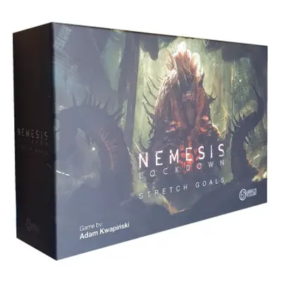 Awaken Realms Nemesis - Lockdown Stretch Goals - EN