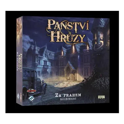 Asmodee Czech Republic Panství hrůzy: Za prahem