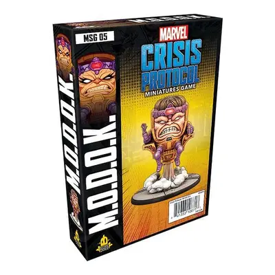 Atomic Mass Games Marvel Crisis Protocol: M.O.D.O.K.