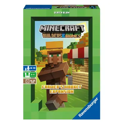 Ravensburger Minecraft: Builders & Biomes Expansion