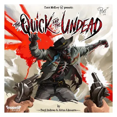 Inside Up Games The Quick and the Undead