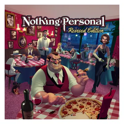 Starling Games Nothing Personal: Revised Edition