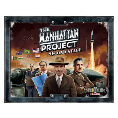 Minion Games The Manhattan Project: Second Stage