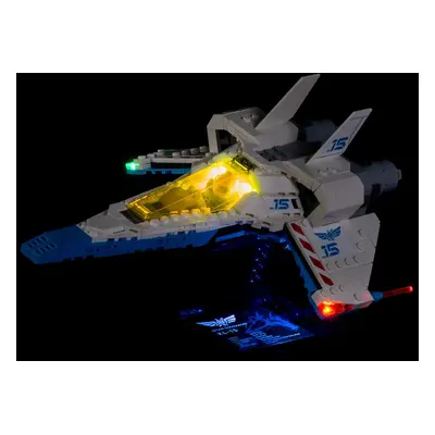 Light my Bricks Sada světel - LEGO Lightyear XL-15 Spaceship 76832