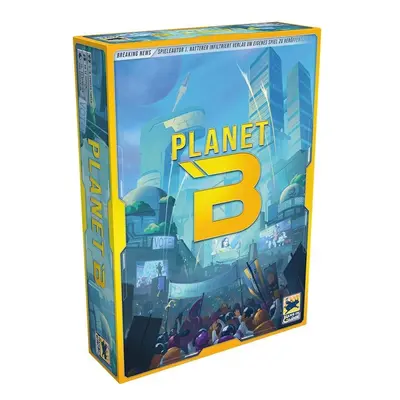 Asmodee DE Planet B - DE